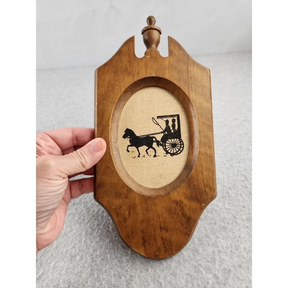 The Unbranded Brand wooden decorative